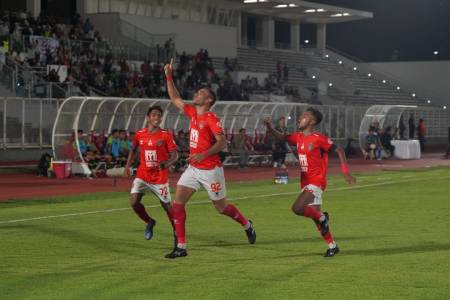 Hitung-hitungan Malut United Bila Ingin Lolos ke Semifinal Pegadaian Liga 2 