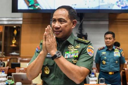TNI Pastikan Netral dalam Pemilu 2024