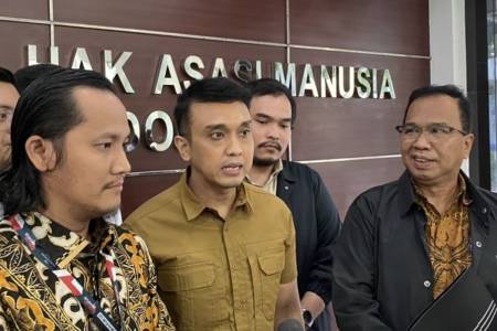 Kasus Aiman Masuk ke Komnas HAM