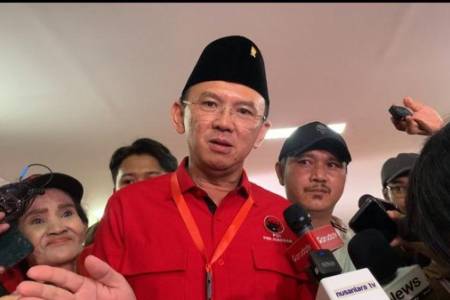 Ahok Resmi Mundur dari Komut PT. Pertamina untuk Dukung Pasangan Ganjar-Mahfud