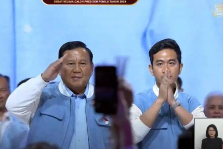Debat Pamungkas Capres 2024: Prabowo Perkenalkan Recana Besar Strategi Transformasi Bangsa