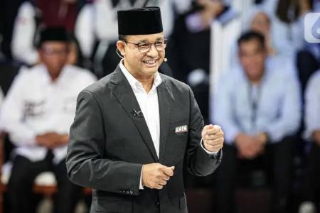Debat Pamungkas Capres 2024: Anies Singgung Aggaran Pendidikan di Indonesia