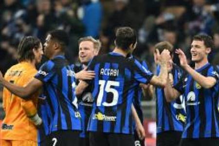Liga Italia 2023/2024:  Inter Milan Tundukan Juventus 1-0,  Mantapkan Posisi di Puncak Klasemen!