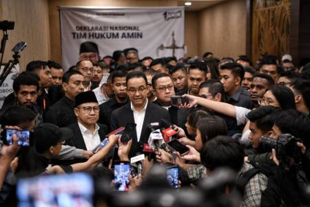 Jika Terpilih, Anies Janji Naikkan Gaji ASN Setiap Tahun