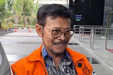 KPK Segera Sidangkan Syahrul Yasin Limpo