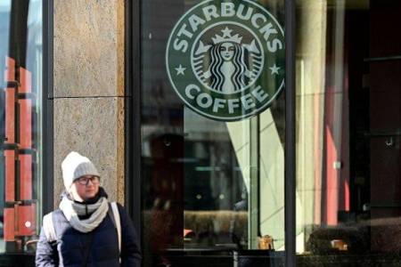 Saham McDonalds dan Starbucks di Negara Mayoritas Muslim Merosot