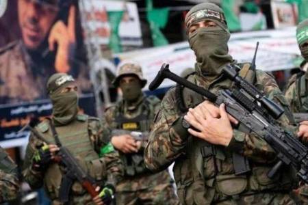 1.108 Kendaraan Militer Israel Berhasil Dihancukarn Brigade Al Qassam