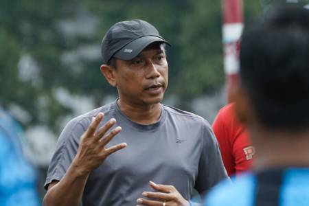 Arema FC Tunjuk Widodo Cahyono Putro Sebagai Pelatih Kepala