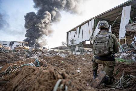 Puluhan Anak Tewas Terbunuh dalam Serangan Darat Israel di Rafah