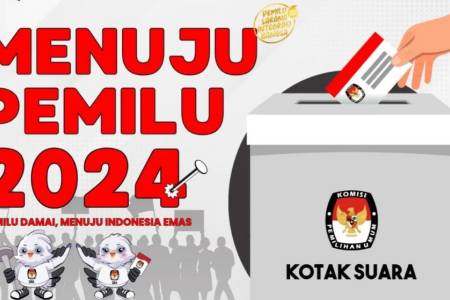 Pemilu 2024:  KPU dan Kemenkominfo Imbau Seluruh Pihak Jaga Kedamaian pada Masa Tenang