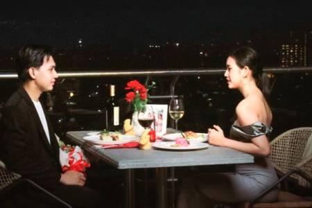 Java Paragon Tawarkan Dinner Romantis dengan View Surabaya Malam Hari, Rayakan Hari Valentine