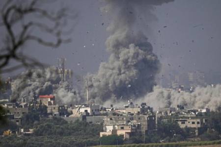 Indonesia Mengutuk Keras Serangan Israel ke Rafah