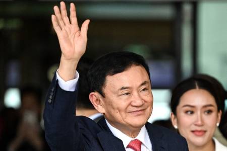 Mantan PM Thailand Thaksin Shinawatra Segera Bebas dari Penjara
