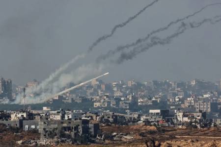 Perundingan Damai di Gaza Tanpa Hasil