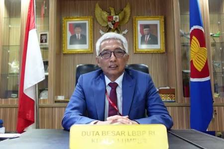 Dubes RI Bantah Keterlibatan Intelijen dalam Pemilu di Malaysia