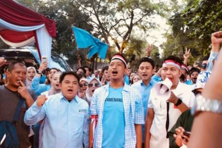 Komandan TKN: Anak Muda Berpersan Krusial Mengawal Kemenangan  Prabowo-Gibran