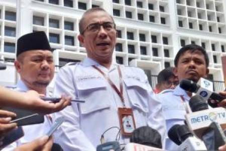 KPU: 35 Orang Badan Ad Hoc Pemilu Meninggal Dunia