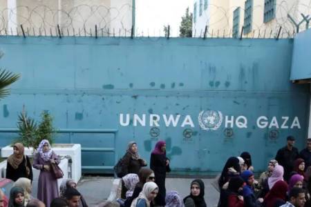 Israel Berniat Hancurkan UNRWA