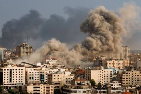 Menteri Perang Israel Ancam Serang Kota Rafah Selama Ramadan