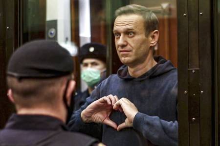 AS Siapkan Sanksi Berat untuk Rusia Terkait Kematian Alexei Navalny