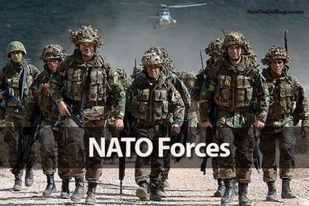 NATO Tidak Berencana Kirim Pasukan ke Ukraina