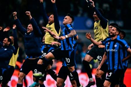 Liga Italia 2023/2024: Hajar Atalanta 4-0 di Giuseppe Meazza, Inter Milan Kokoh Dipuncak Klasemen!