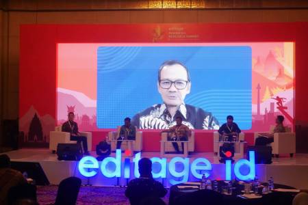 Editage Selenggarakan Indonesia Research Summit Dukung Universitas Tingkatkan Reputasi Akademik