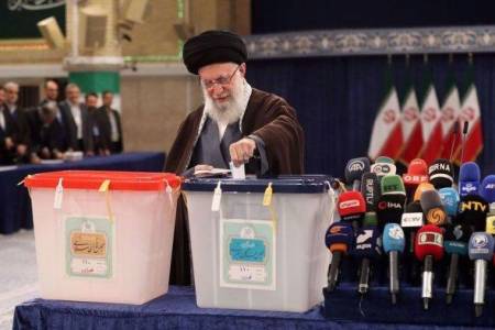 Pemilu Iran Dimulai