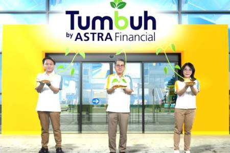 TUMBUH by Astra Financial Dorong Masyarakat Berkembang dan Sejahtera Secara Berkelanjutan