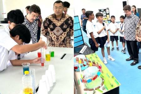 Sampoerna Academy Gelar STEAM Expo 2024, Dukung Terciptanya Inovator Muda
