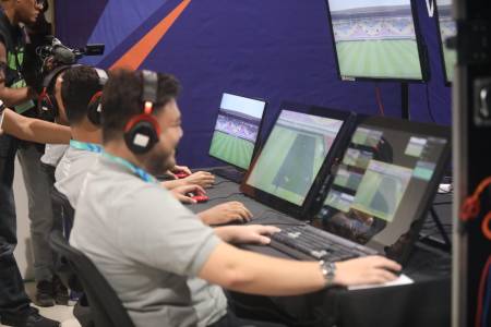  Final EPA Liga 1  U-20 Persita Tangerang vs Persis Solo, Teknologi VAR Diterapkan! 