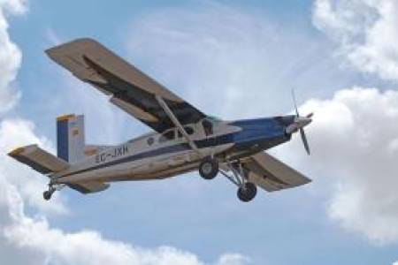 Pesawat Milik Smart Air Dikabarkan Jatuh di Nunukan Kalimantan Utara
