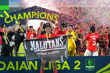 Malut United ke Liga 1, Kebangkitan Sepak Bola Maluku dan Maluku Utara
