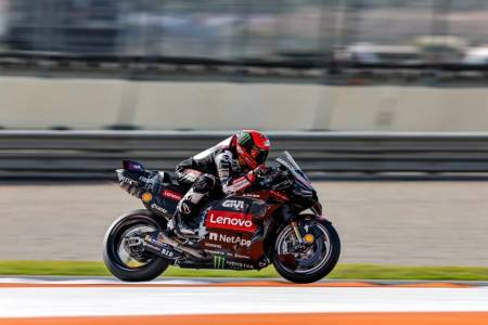 MotoGP:  Bagnaia Juarai Seri Pembuka MotoGP 2024 di Qatar