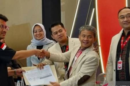 Pemilu 2024: Prabowo-Gibran Tertinggi, Berikut Hasil Pilpres 38 daerah di Jatim! 