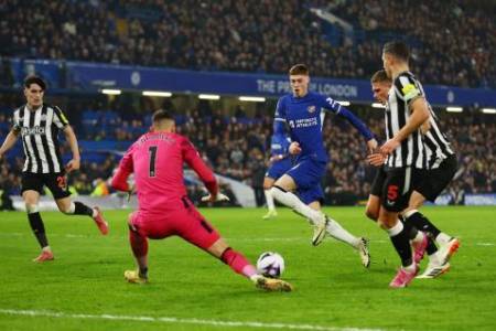 Liga Inggris 2023/2024: Chelsea Kandaskan Newcastle United 3-2