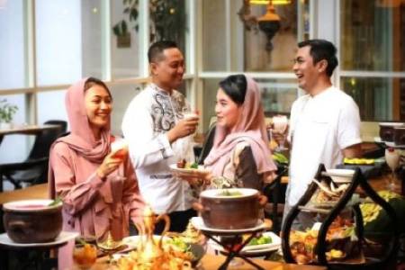 Kebiasaan Masyarakat Indonesia Memasuki Ramadhan