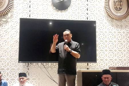 H. Syafruddin Kambo: Bulan Suci Ramadhan sebagai Ajang Introspeksi Diri Umat Manusia
