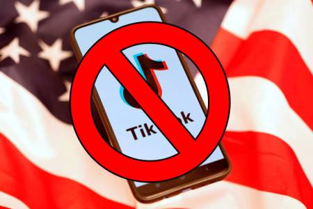 DPR AS Setujui RUU Pelarangan TikTok