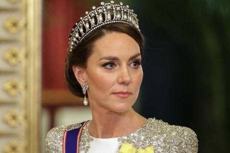 Foto Editan Kate Middleton Hebohkan Dunia Maya