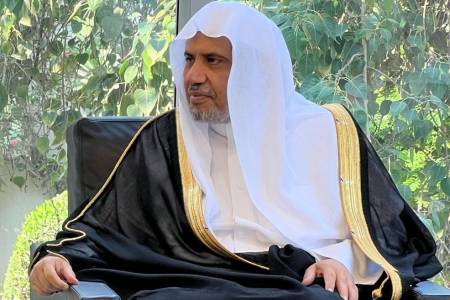 Liga Muslim Dunia Pertemuan Ulama Lintas Madzhab
