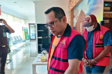 Tim Tabur Kejagung dan Kejati Papua Barat Tangkap Koruptor DPO!