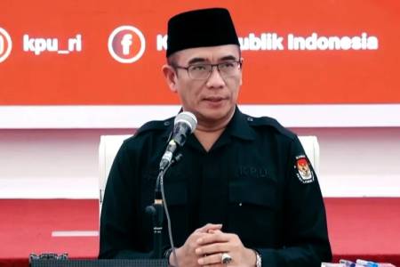 Unggul Telak, KPU RI Tetapkan Prabowo-Gibran Presiden dan Wakil Presiden 2024-2029