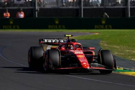  Max Verstappen Start Terdepan, Pole Position Ketiga Beruntun diKualifikasi F1 GP Australia 2024! 