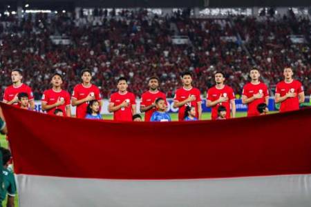Update Ranking FIFA: Timnas Indonesia Kini Duduki Posisi 139 Dunia