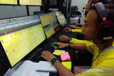 FIFA: VAR Bisa Digunakan dalam Pertandingan Championship Series Liga 1 Indonesia pada Mei 2024