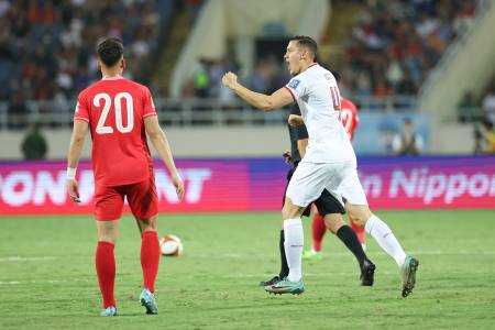 Kualifikasi Piala Dunia 2026 Zona Asia: Timnas Indonesia Berjaya, Permalukan Timnas Vietnam 3-0 di Stadion My Dinh
