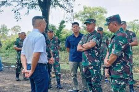 Sejumlah Pati Naik Pangkat, 3 Jadi Letjen TNI!