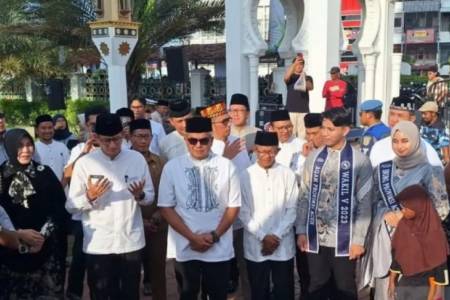 Sandiaga Uno: Kegiatan Aceh Ramadhan Festival ke-4 kalinya Masuk Kharisma Event Nusantara 
