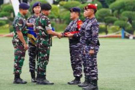 Panglima TNI Lakukan Mutasi 27 Jenderal TNI Bintang 2 Tri Matra, Berikut Daftarnya!